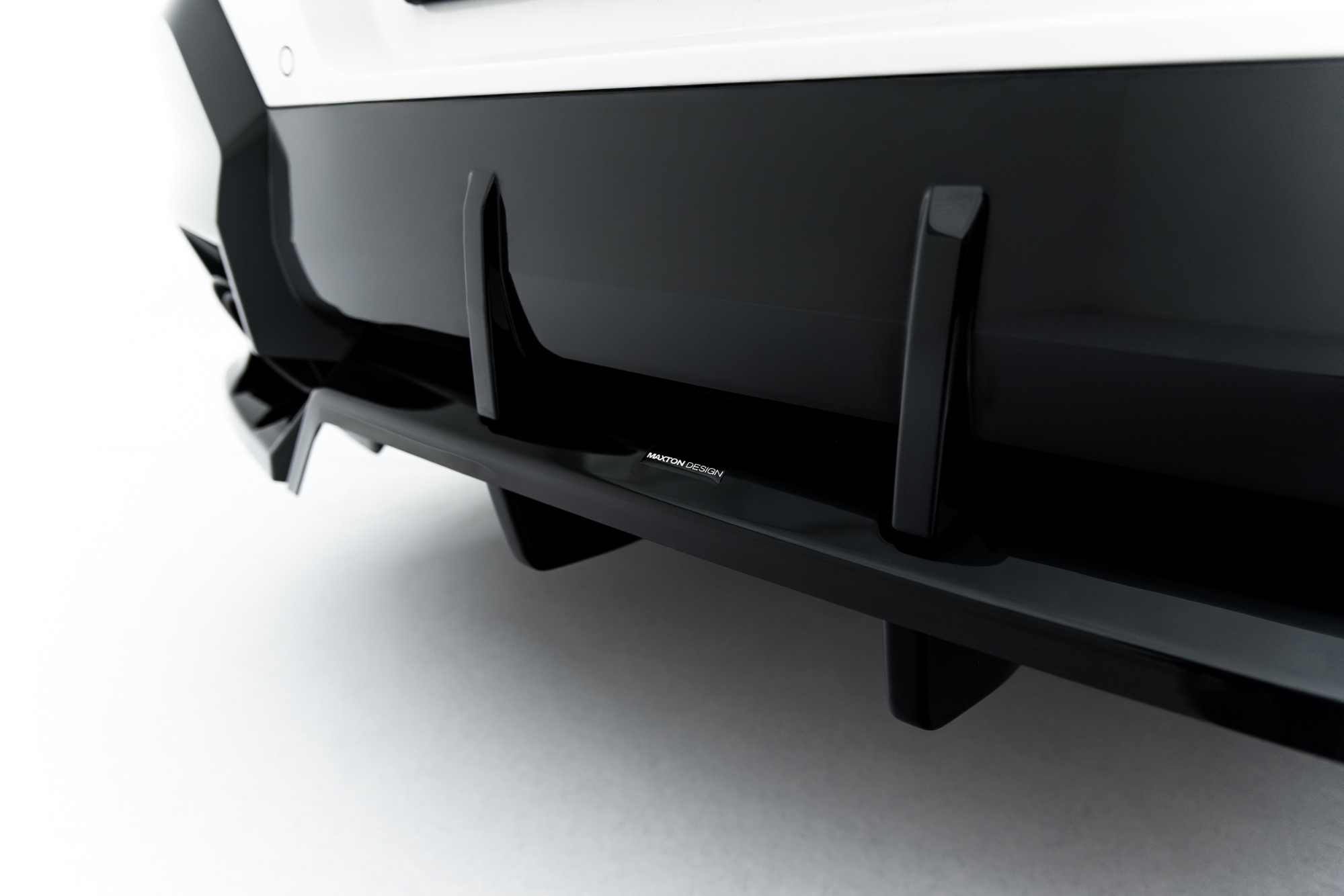 Achterdiffuser BMW X2 M35i U10