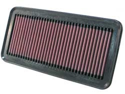 K&N Inlegfilter Hyundai Accent 1.4 2005-10