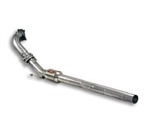 SKODA OCTAVIA RS 2.0i Turbo FSi (200 pk) 06 –› Supersprint Turbo