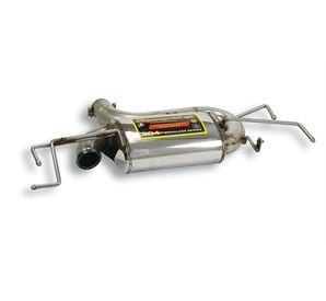 SEAT LEON 4x4 2.8i VR6 (204 pk) 00 –›05 Supersprint Rear exhaust