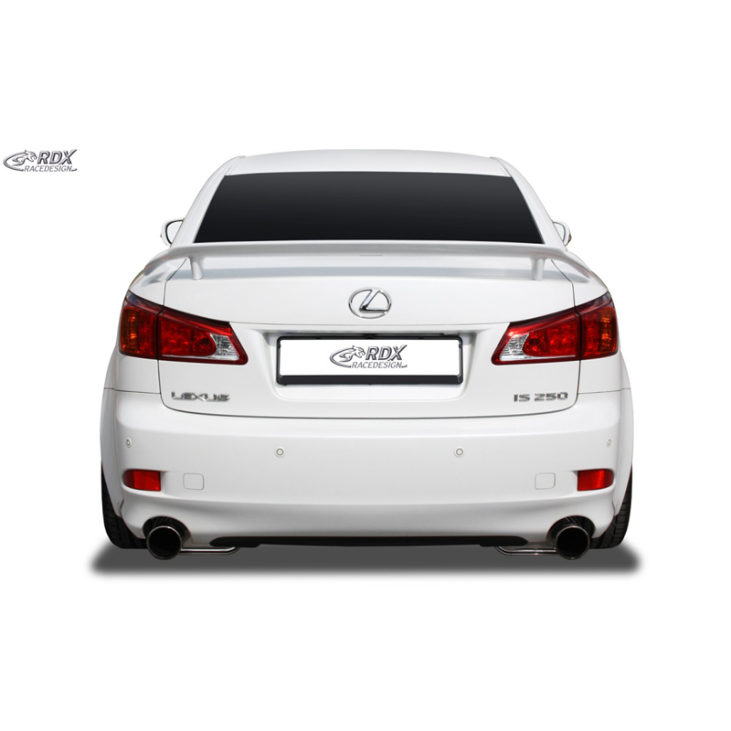 Achterspoiler  Lexus IS (XE2) 2005-2013 (PU)