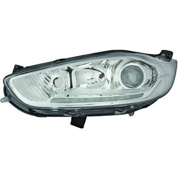Koplamp Links Ford Fiesta