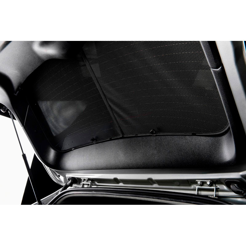 Set Car Shades  Skoda Octavia IV (NX3) HB 5-deurs 2020- (4-delig)