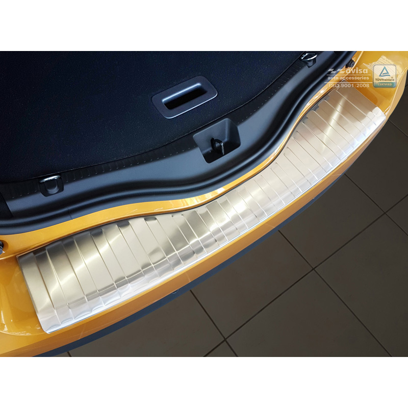 RVS Achterbumperprotector  Renault Scenic IV 2016-2023 'Ribs'