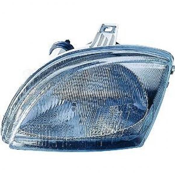 Koplamp rechts SEICENTO 98->> DEPO H4