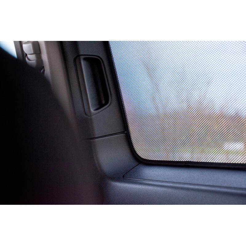 Set Car Shades (achterportieren)  Citroen Spacetourer 5-deurs 2016- (2-delig)