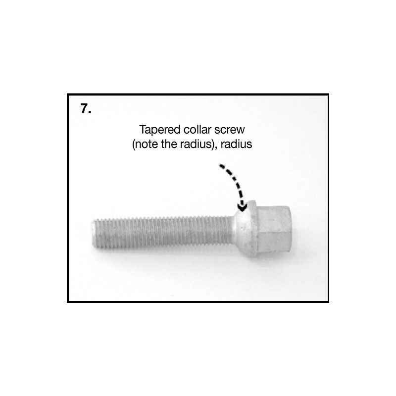 H&R DR-Systeem Spoorverbreders 15mm 5x112 - Naaf 57,1mm - Boutmaat M14x1,5 -  Seat/Skoda/Volkswagen/Audi/Cupra
