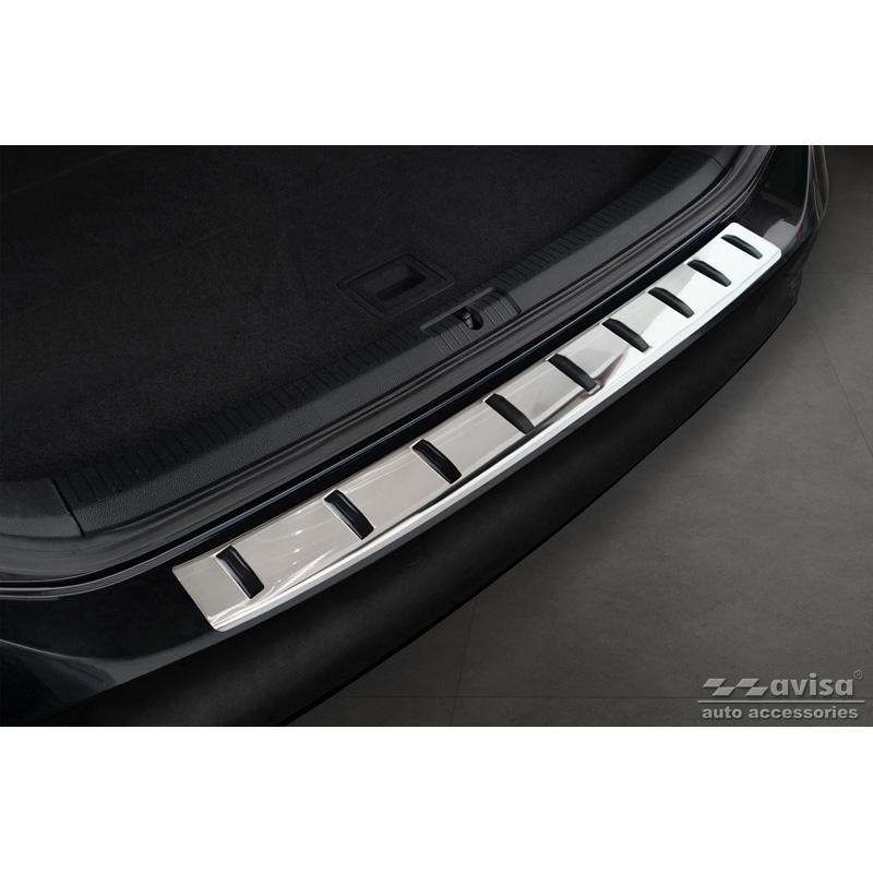 RVS Achterbumperprotector  Volkswagen Golf VII Variant incl. Alltrack 2012-2017 'STRONG EDITION'