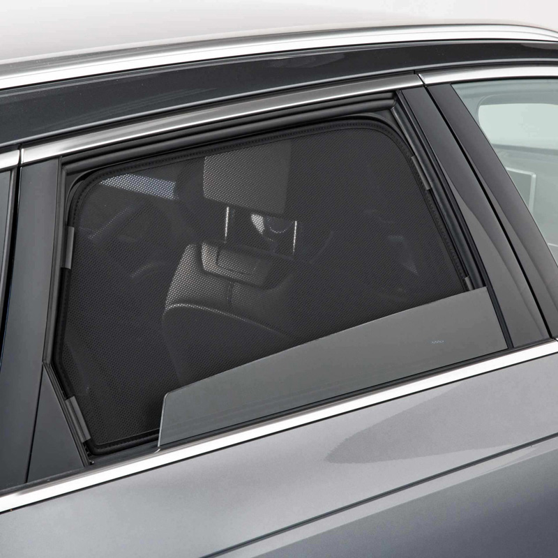 SunClip Zicht- & Zonwering  Skoda Kamiq (NW) Facelift 2024-