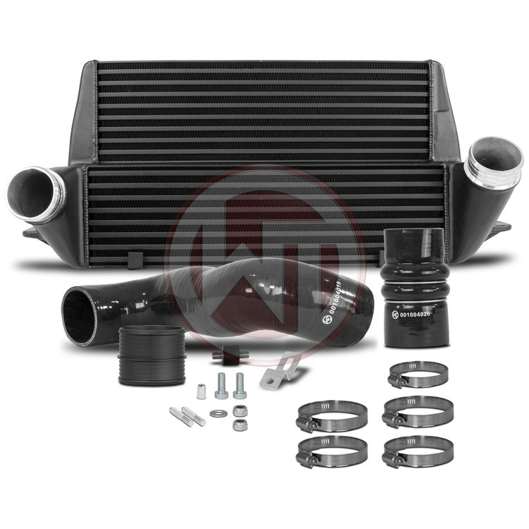 Intercooler BMW 1-serie M135 Wagner Competition kit Evo 3