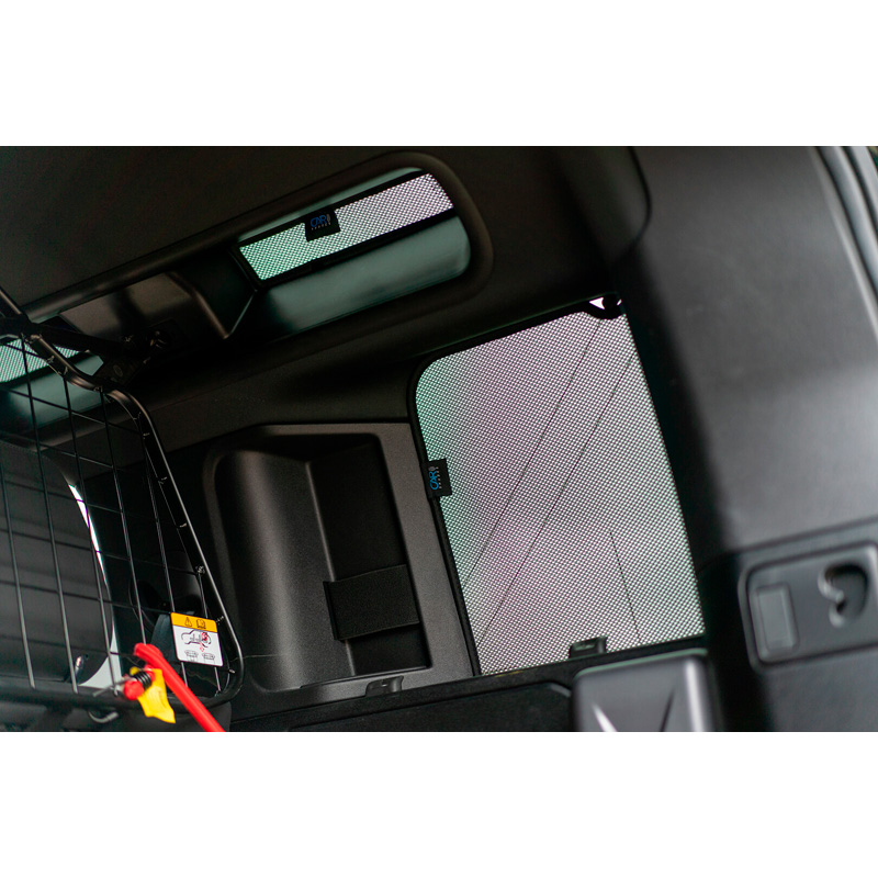 Set Car Shades  Land Rover Defender D110 5-deurs 2020- (12-delig)
