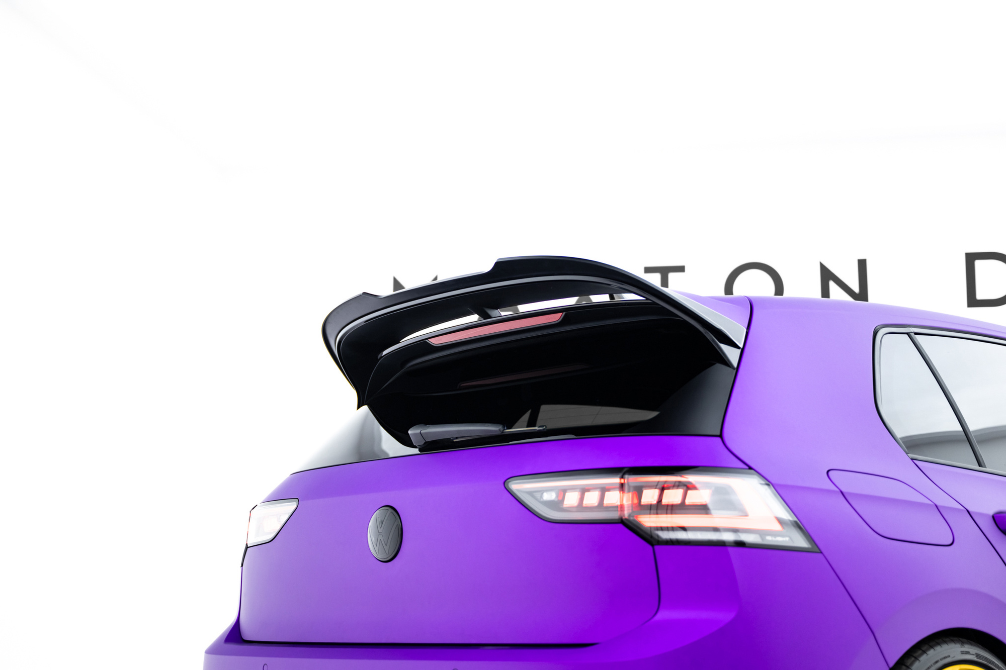 Bodykit Volkswagen Golf R Hatchback Mk8 Facelift V.4 (2024–heden)