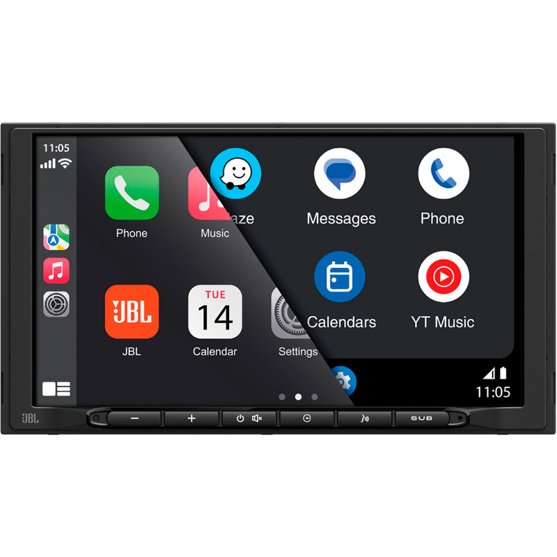 JBL Legend 700EU Headunit 2-DIN Radio