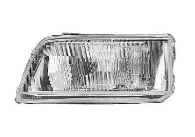 koplamp, H4, elektr verstelb, rechts Peugeot Boxer, 1994-2002