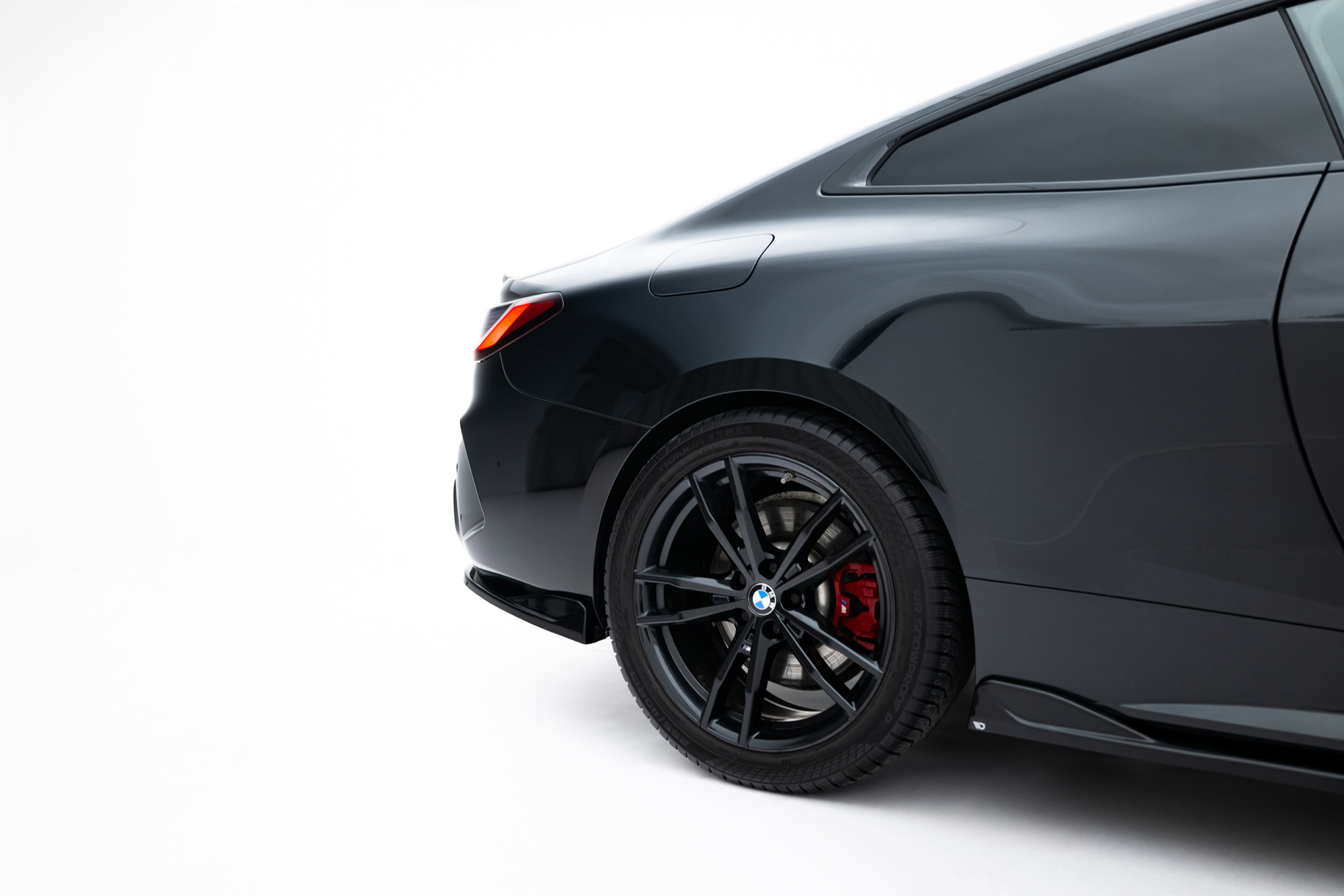 Bodykit – BMW 4 Serie M-Pack Coupé G22 / G22 Facelift (2020–2024)