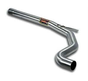 GRANDE PUNTO ABARTH kit SS 1.4i T (180pk) 08 -> Supersprint Cent