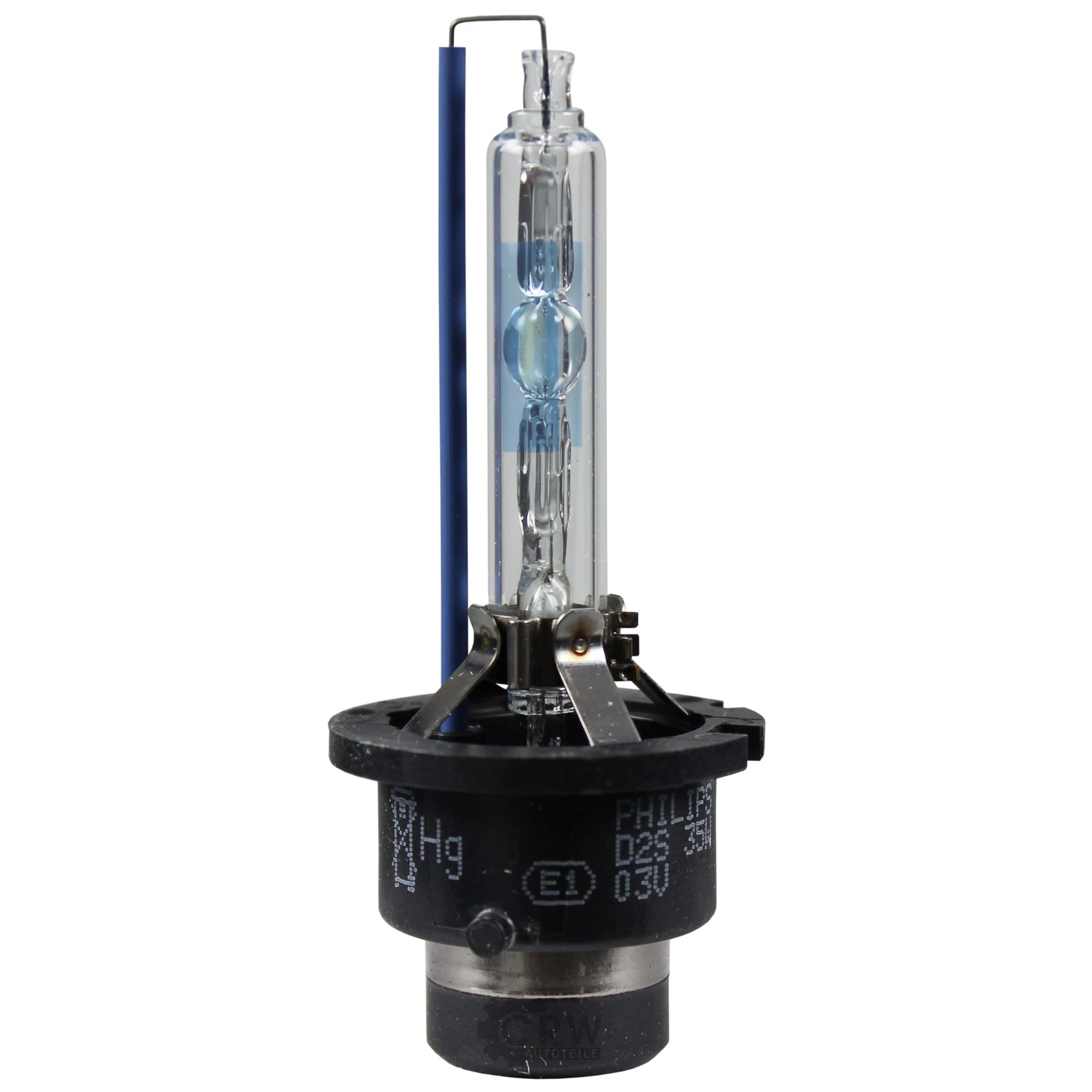 D2S Philips White Vision Xenon autolamp 85122WHVC1