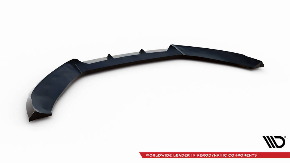 Voorspoiler V.4 Audi S4/A4 S-line B8