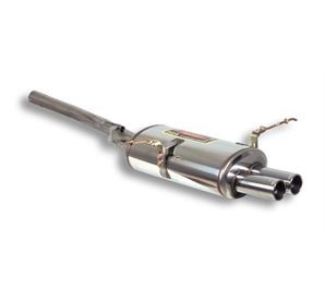 BMW Z3 Roadster 2.5i (U.S.A.) 99 –› 00 Supersprint Rear exhaust
