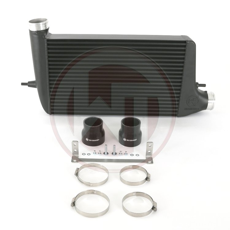 Intercooler Mitsubishi Evo X Wagner Competition kit