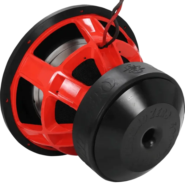 Ground Zero GZNW 15Xmax 15″ Subwoofer, 4000 WRMS