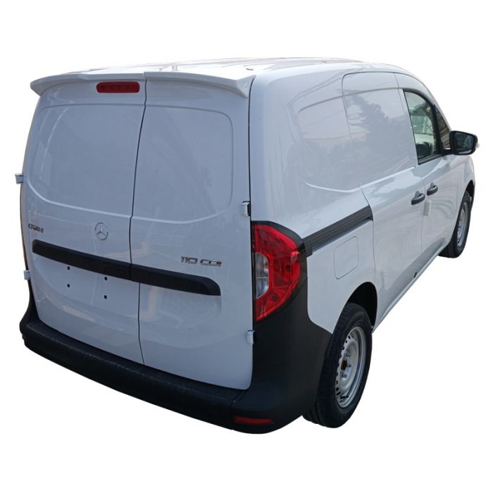 Dakspoiler  Mercedes Citan W420 2021- (met 2 achterdeuren) (PUR-IHS)