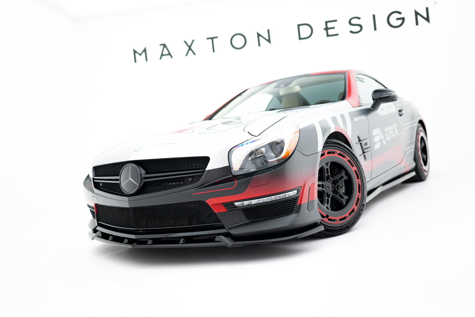 Bodykit – Mercedes-Benz SL 63 AMG R231 (2012–2016)