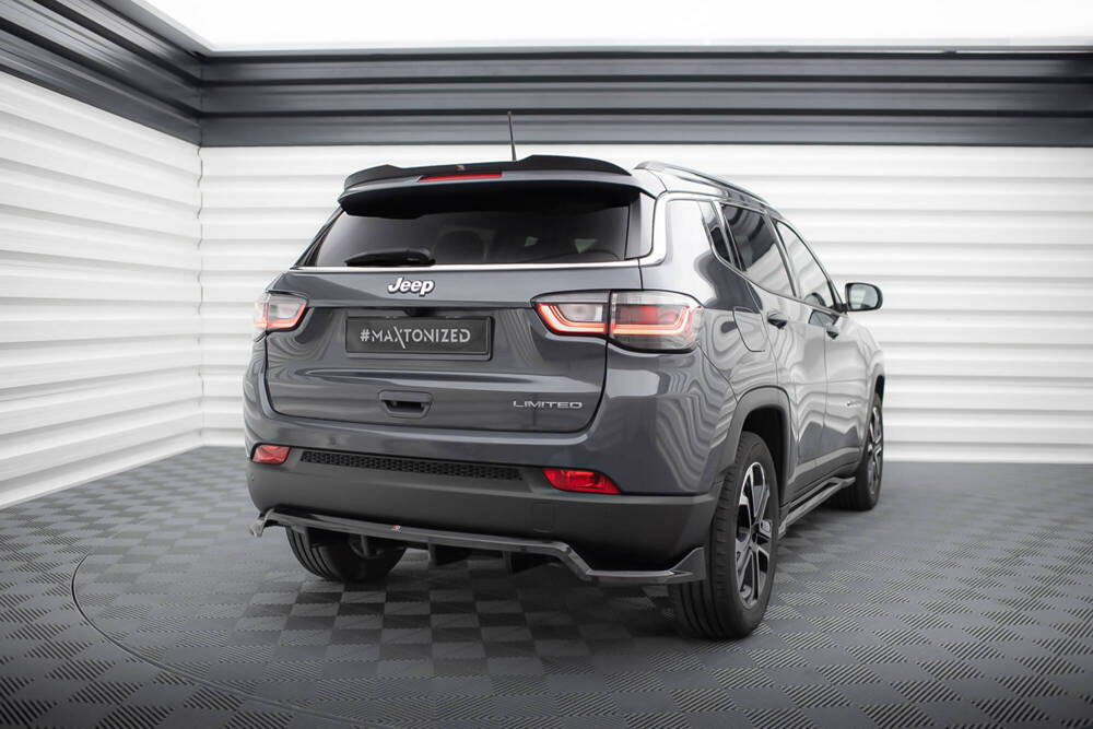 Diffuser Jeep Compass Limited FL Maxton Glans Zwart