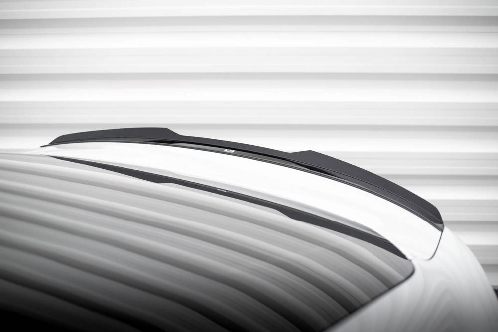 Spoiler BMW i4 G26 M Pakket Maxton Glans Zwart