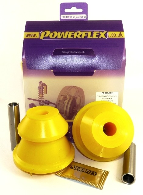 Ford Sapphire & Sierra Cosworth 4WD Rear Beam Mounting Bush - Po
