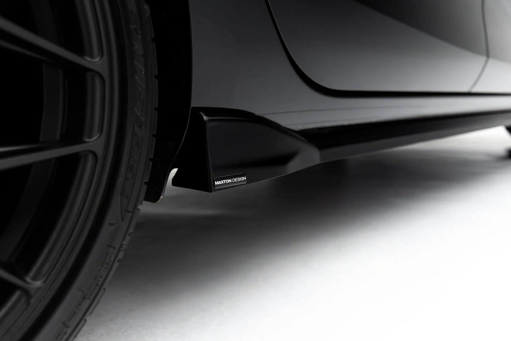 Bodykit V.1 Cupra Leon Hatchback Mk1 Facelift