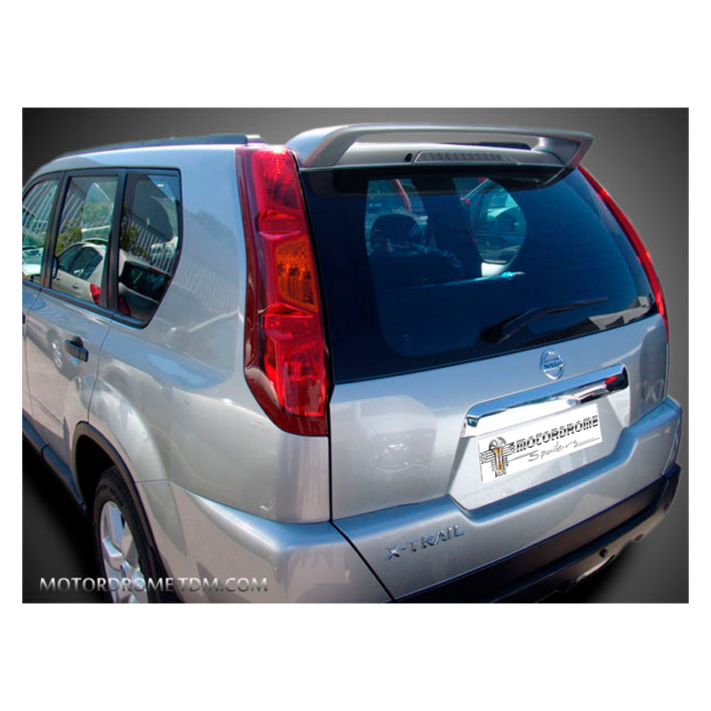 Dakspoiler  Nissan X-Trail 2007-2013 (PU)
