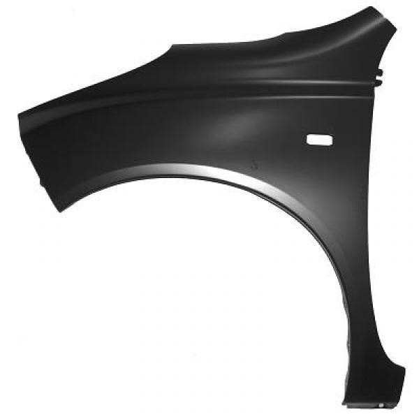 Voorscherm links MICRA K12 02.10 met Knipperlicht GAT