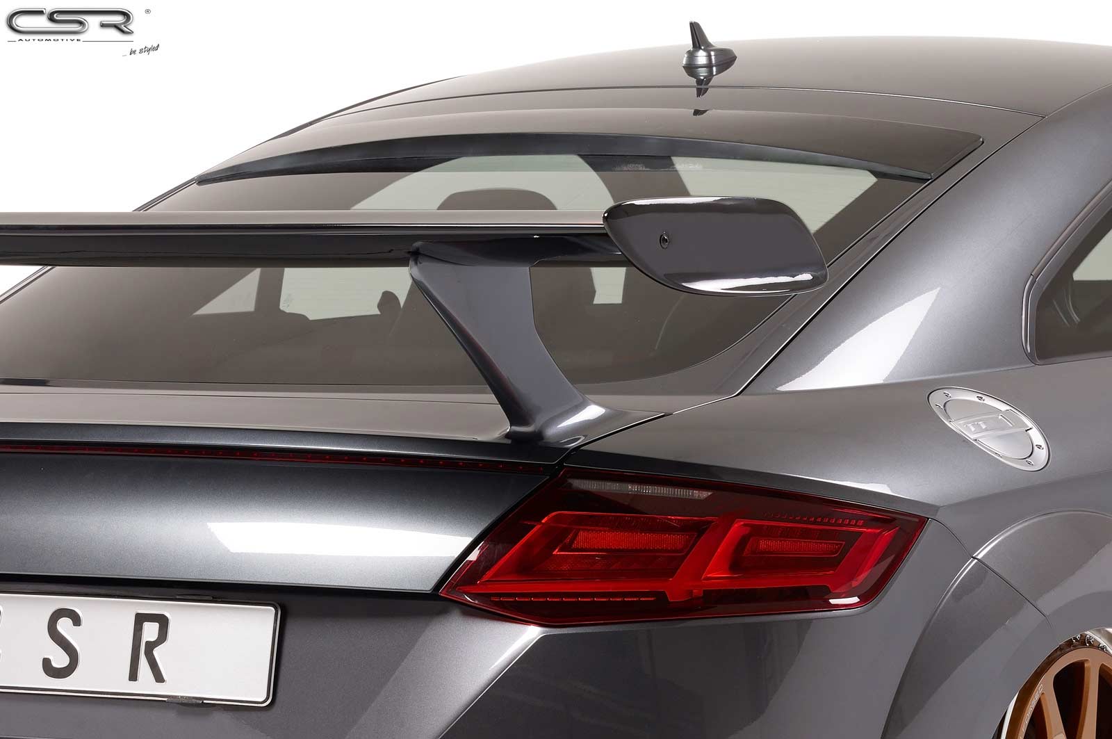 Achterruitafdekking Audi TT FV / 8S Coupé