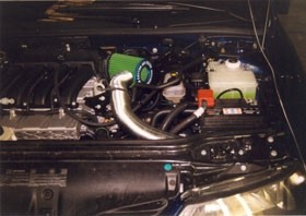 GREEN kit Renault Laguna 1.6 16V