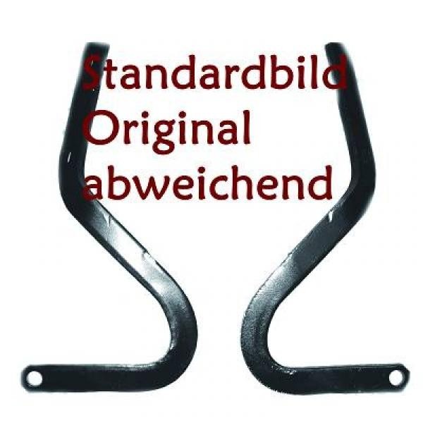 Motorkapscharnier rechts IQ. 08->>