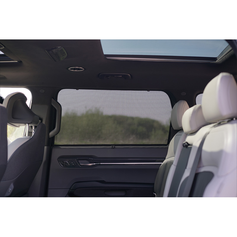 Set Car Shades  Kia EV9 (MV) 2023- (6-delig)