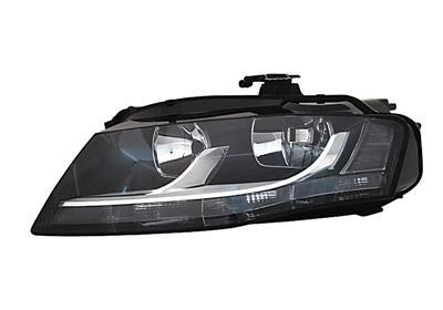 koplamp, Bosch, H7+H7, elektr verstelb, incl stelmotortje, recht