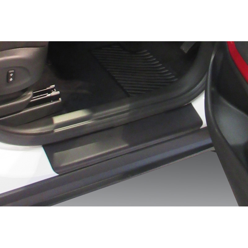 RGM Instaplijsten  Opel Crossland X 2017- - set à 2 stuks