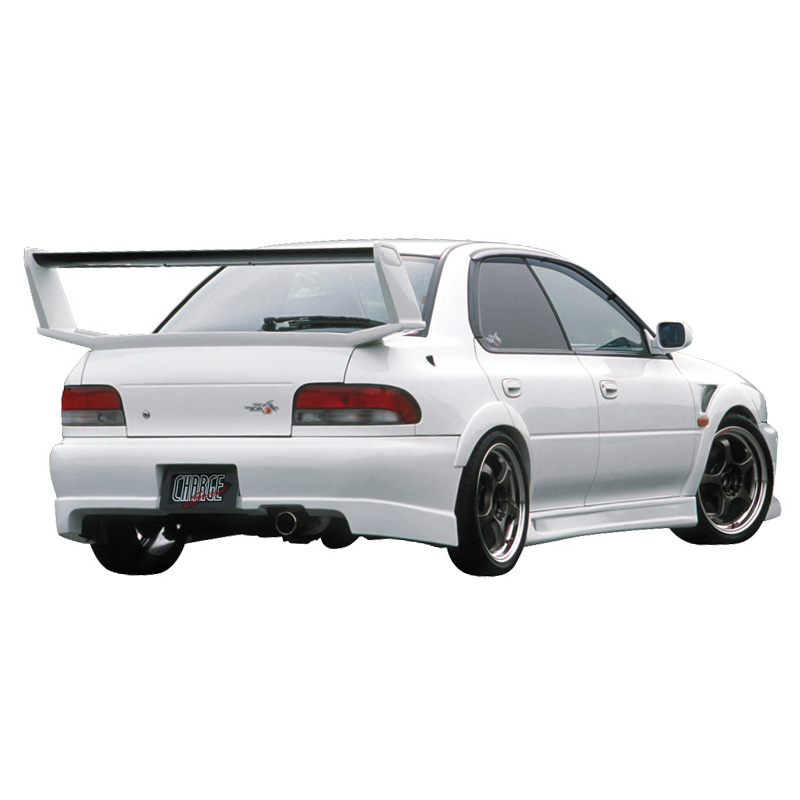 Chargespeed Achterbumper  Subaru Impreza GC8