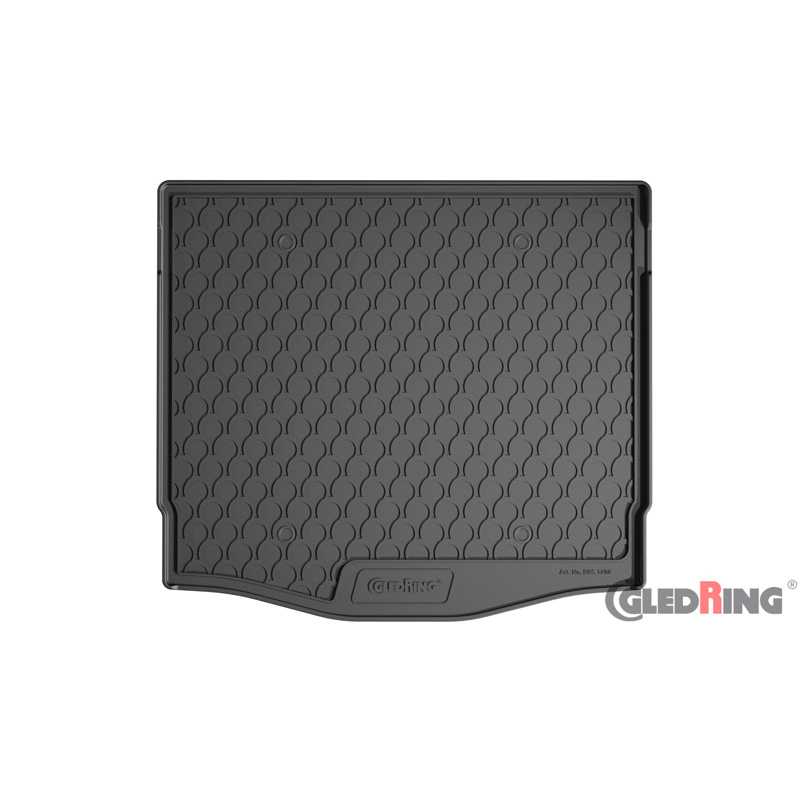 Rubbasol (Rubber) Kofferbakmat  Opel Grandland MHEV 2024- (Hoge variabele laadvloer)