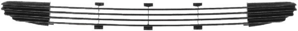 Grill onder FIESTA 96-99 ZONDER Mistlamp GATEN