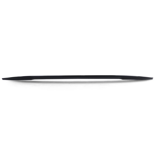 Achterklep spoiler BMW 7-serie G11 G12 Glanzend zwart