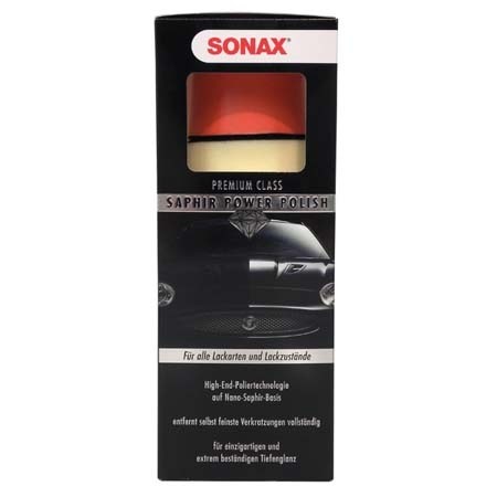 Sonax 200.941 Premium Class SaphirPowerPolish 250ml
