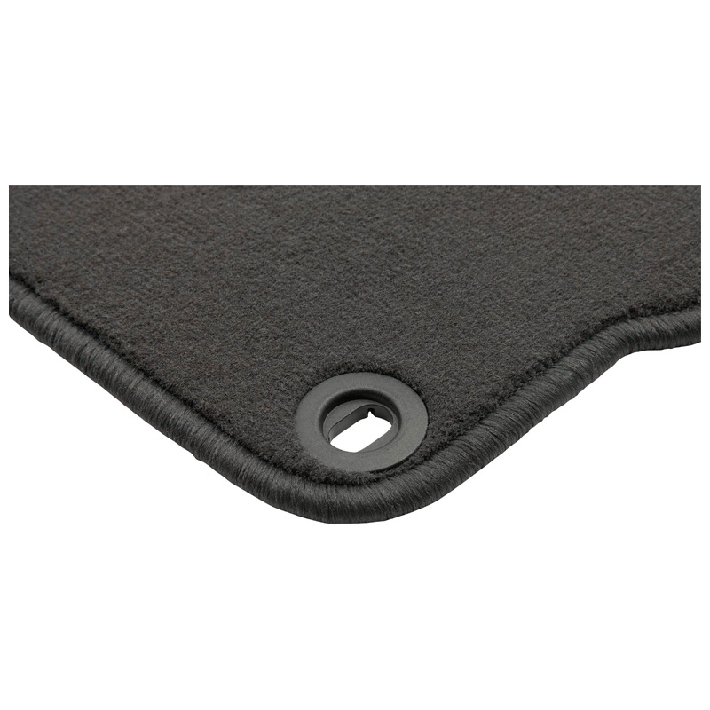 Automatten Velours  Mercedes SL W230 2001-2008