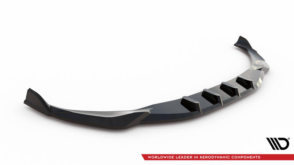 Voorspoiler V.5 BMW 7-serie G11/G12 M-pack Facelift