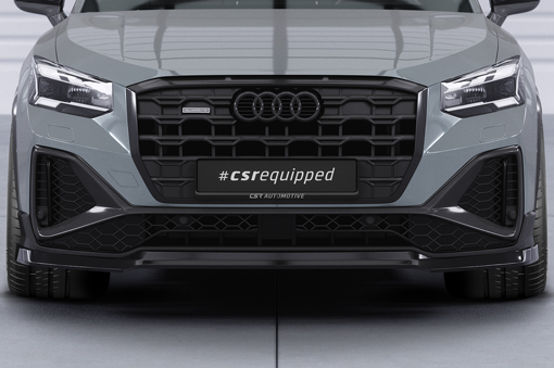 Voorspoiler Audi Q2 (type GA) S-Line
