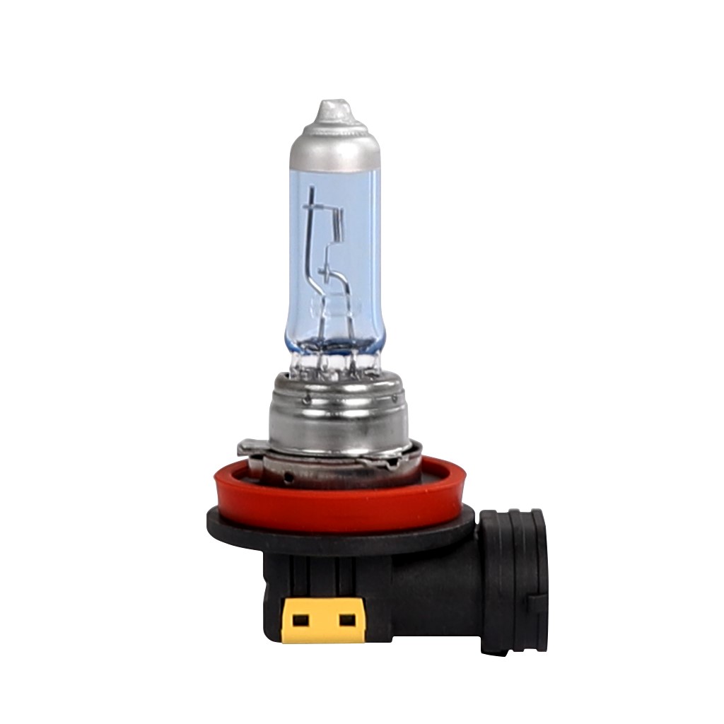 H8 lampen SuperWhite 12V DUO Mtech Powertec