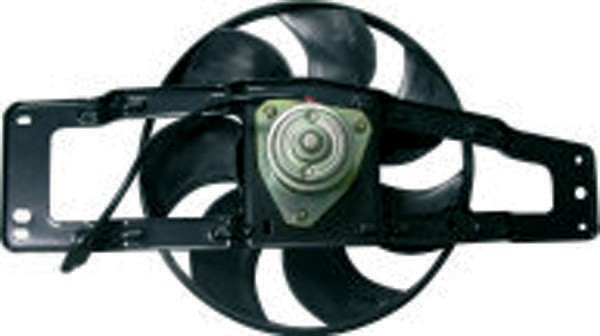 Radiator FAN COMPLEET TWINGO 93-98 1.2 -AC