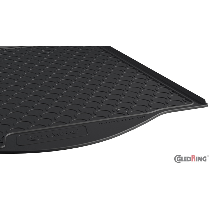 Rubbasol (Rubber) Kofferbakmat  Ford Mondeo V Wagon 2014- (met ruimtebesparend reservewiel)
